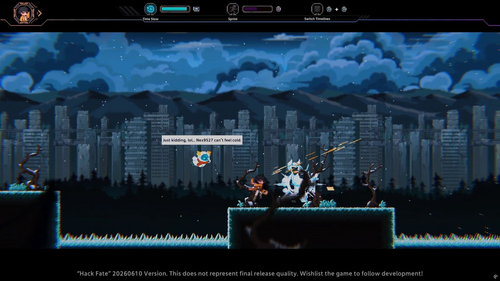 偷天换命 Hack Fate screenshot 8