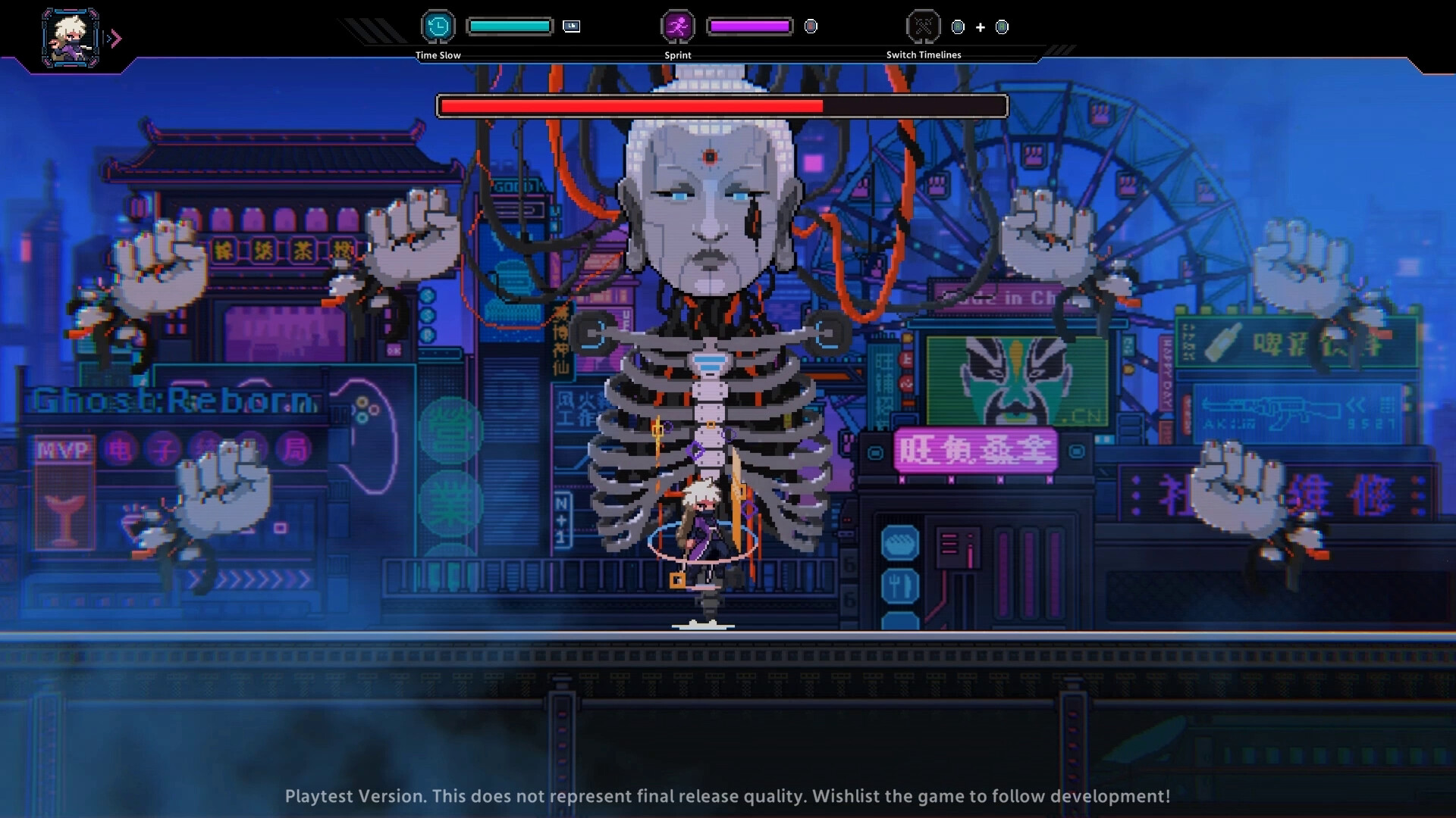偷天换命 Hack Fate screenshot 13