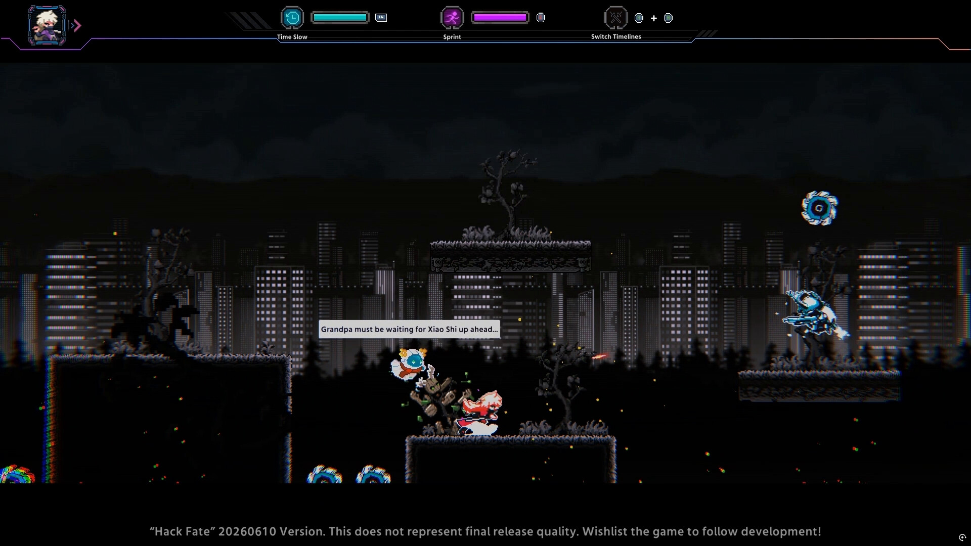 偷天换命 Hack Fate screenshot 11