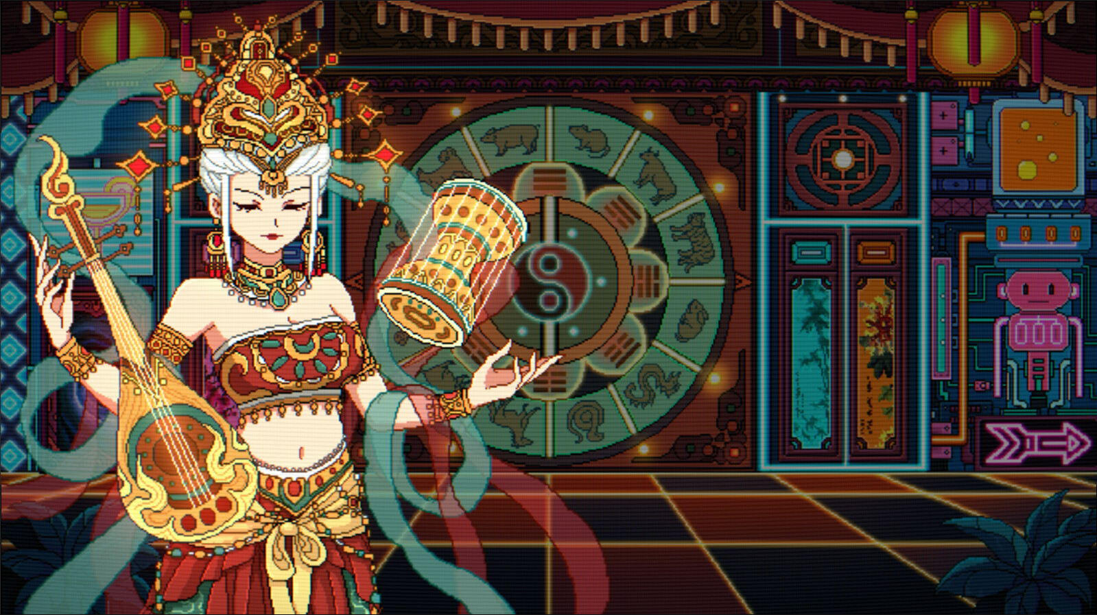 偷天换命 Hack Fate screenshot 14