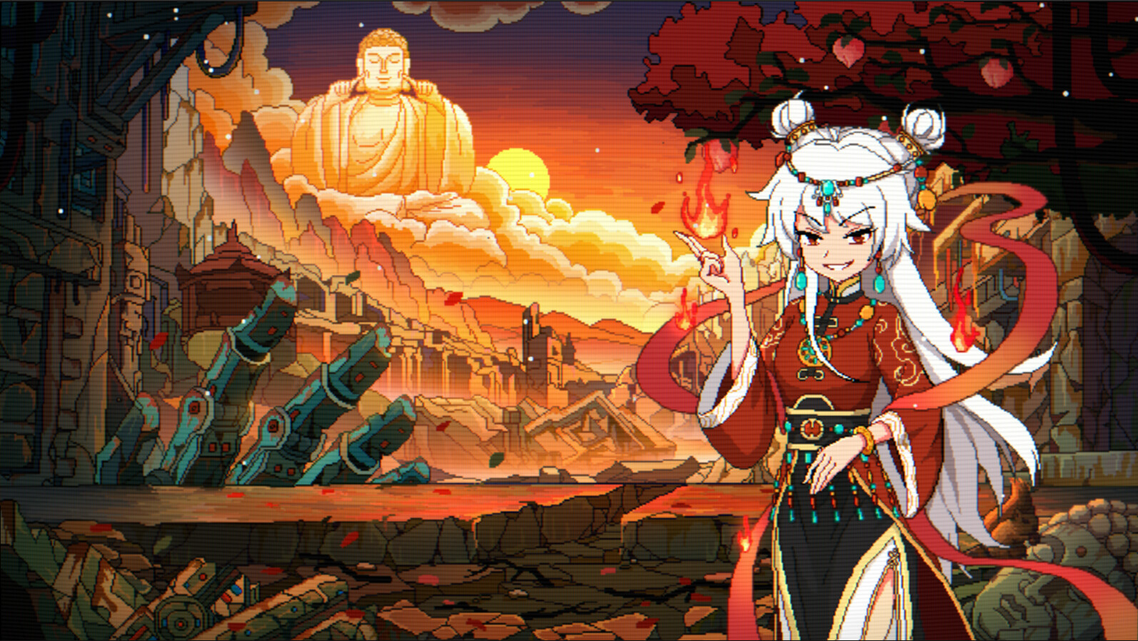 偷天换命 Hack Fate screenshot 15