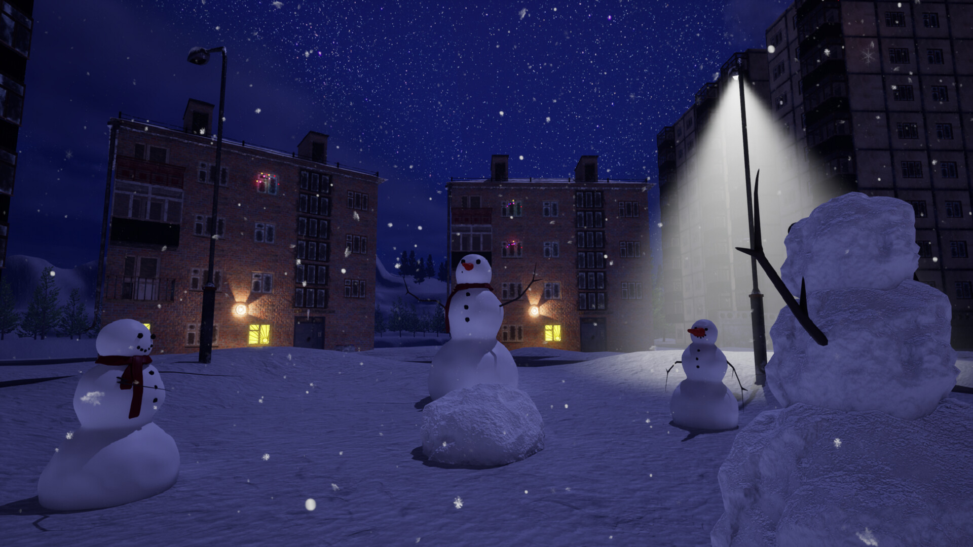 New Year Simulator 2025 screenshot 9