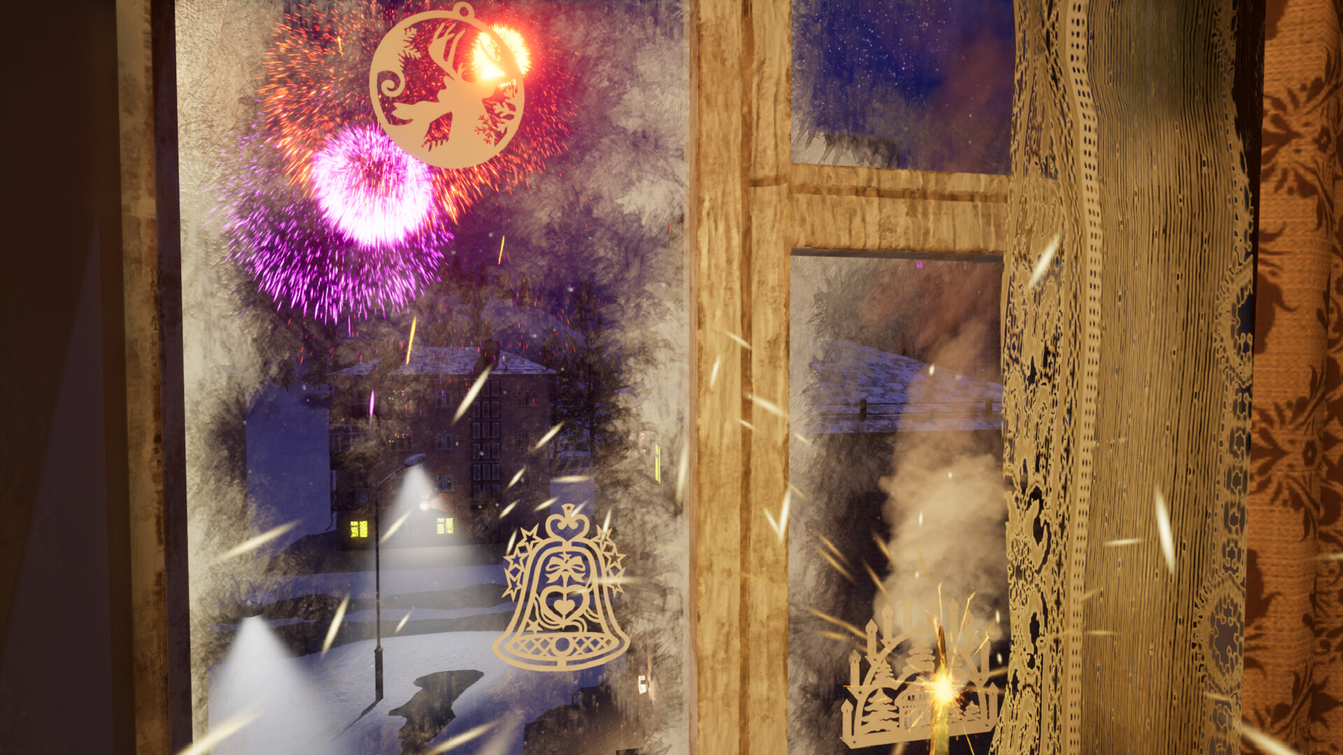 New Year Simulator 2025 screenshot 8
