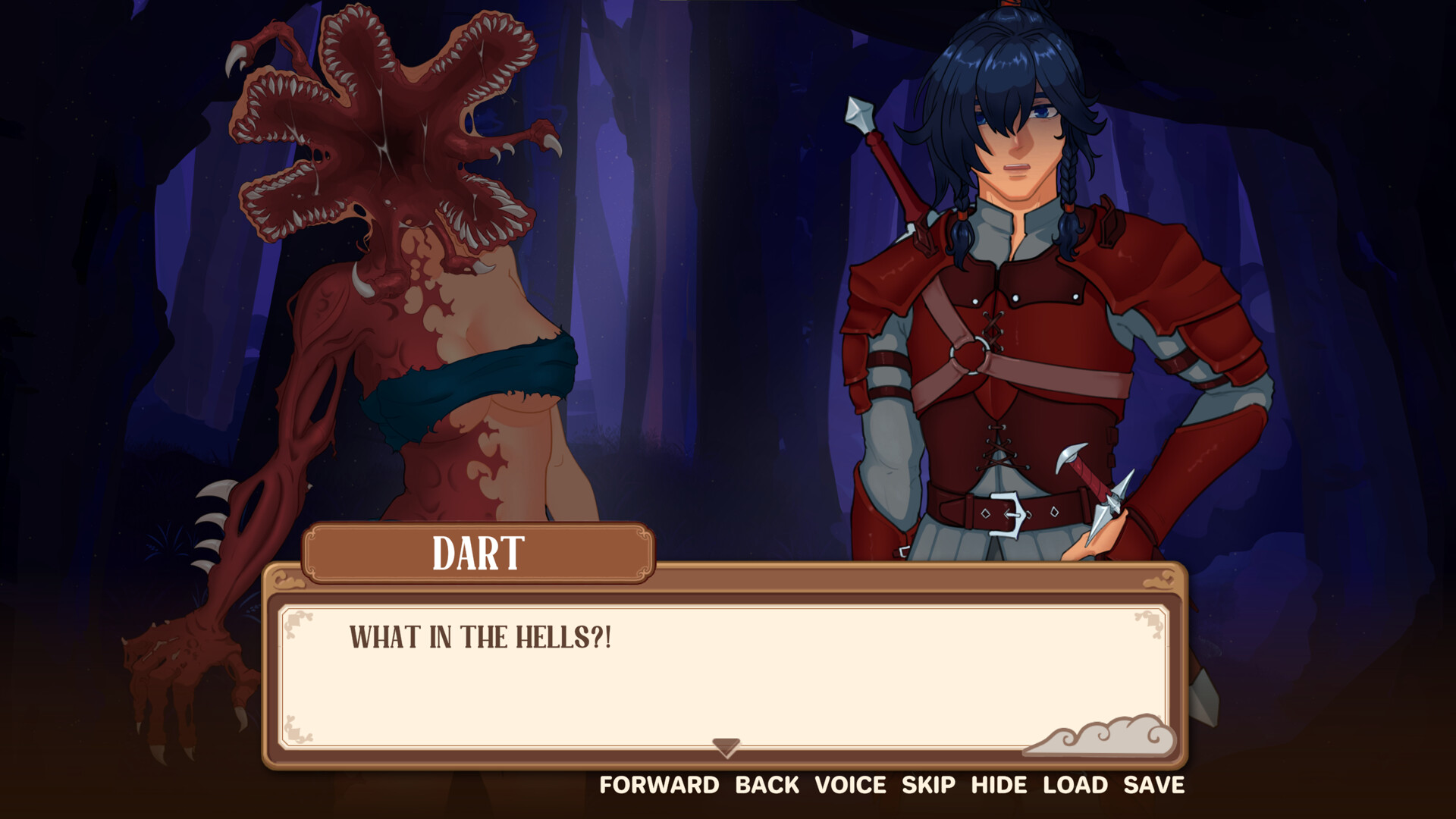 My evil magician boss suddenly loves me?! screenshot 9