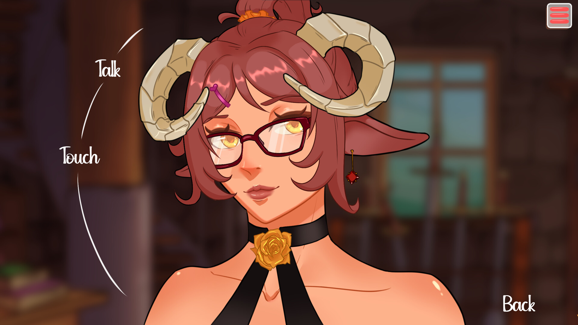 My evil magician boss suddenly loves me?! screenshot 7