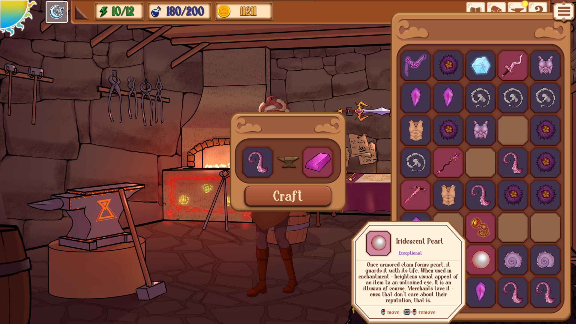 My evil magician boss suddenly loves me?! screenshot 6