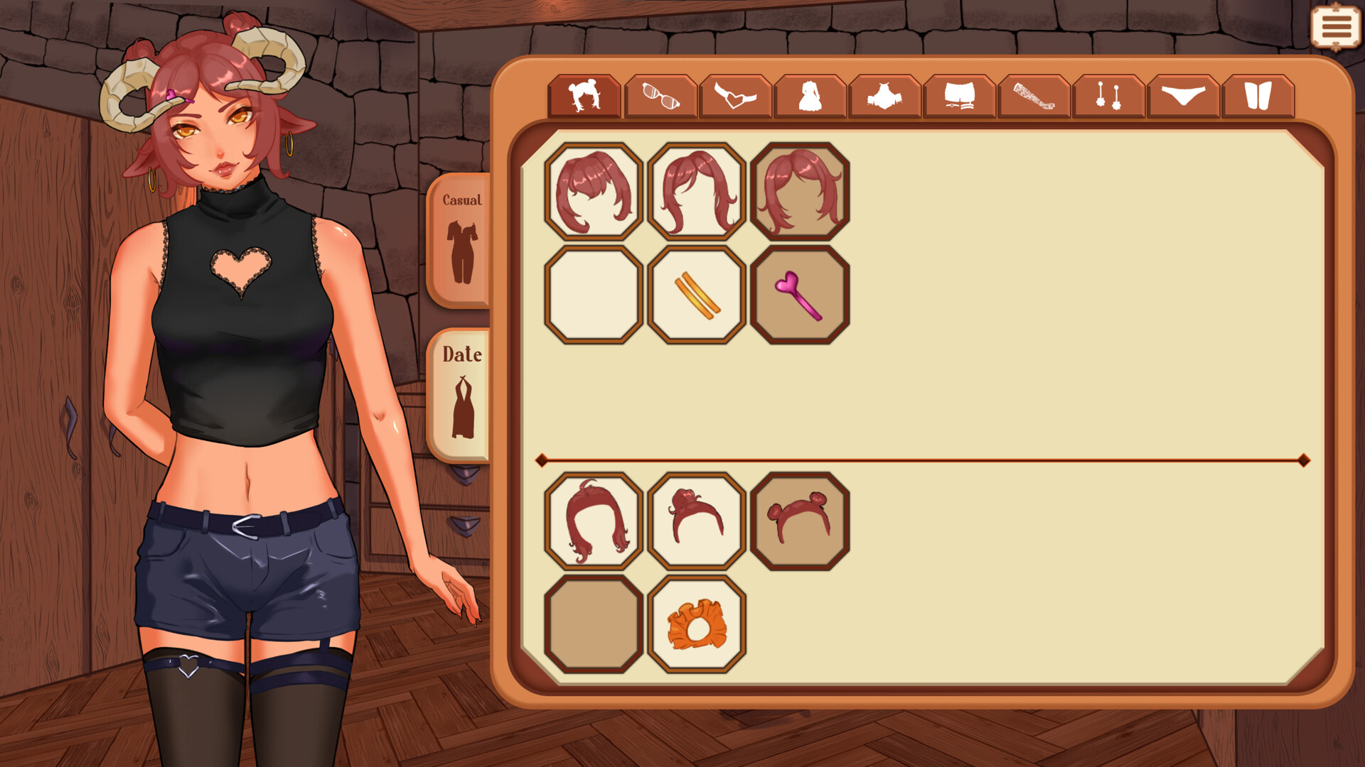 My evil magician boss suddenly loves me?! screenshot 4
