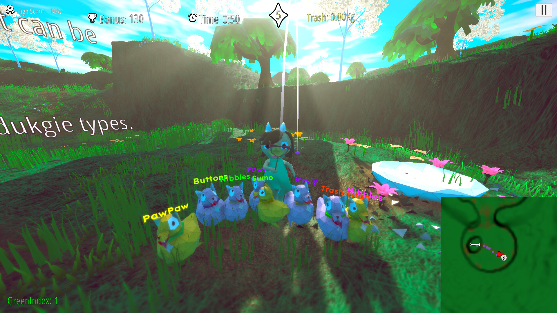 Dukgies screenshot 1