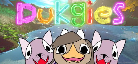 Dukgies — Steam header