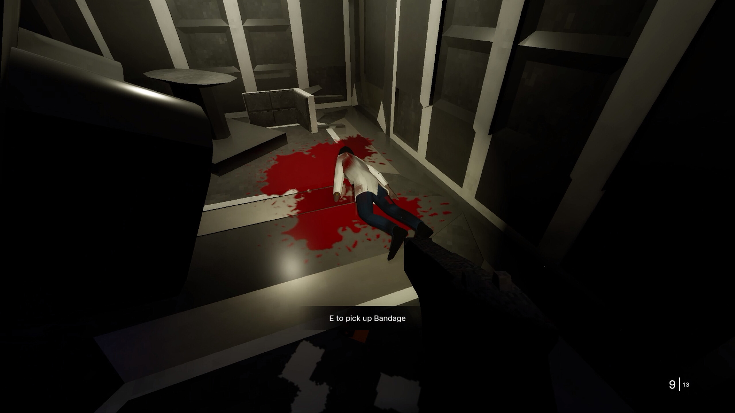 The SS Destiny Disaster screenshot 10
