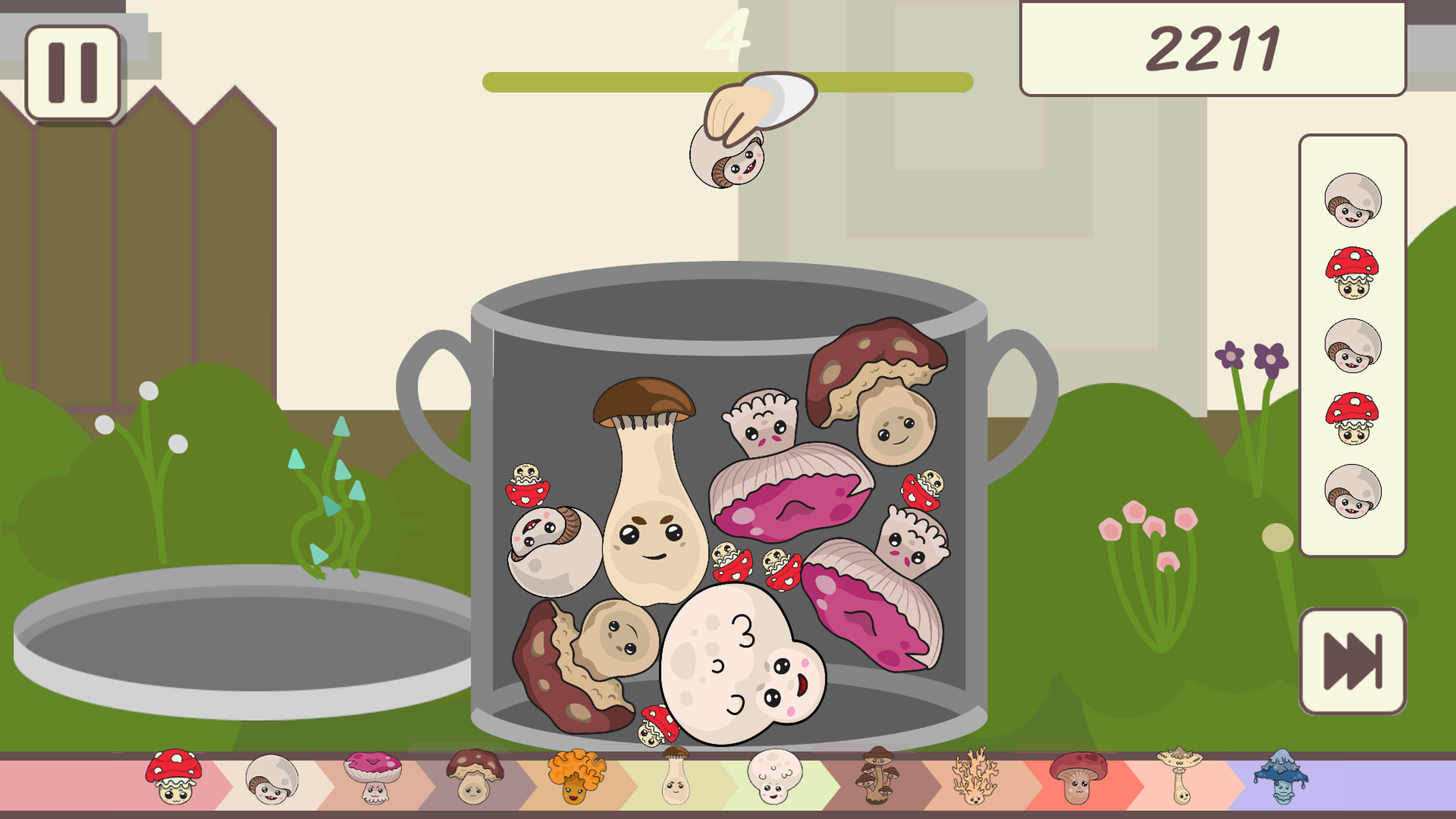 The Front Yard - Background screenshot 3