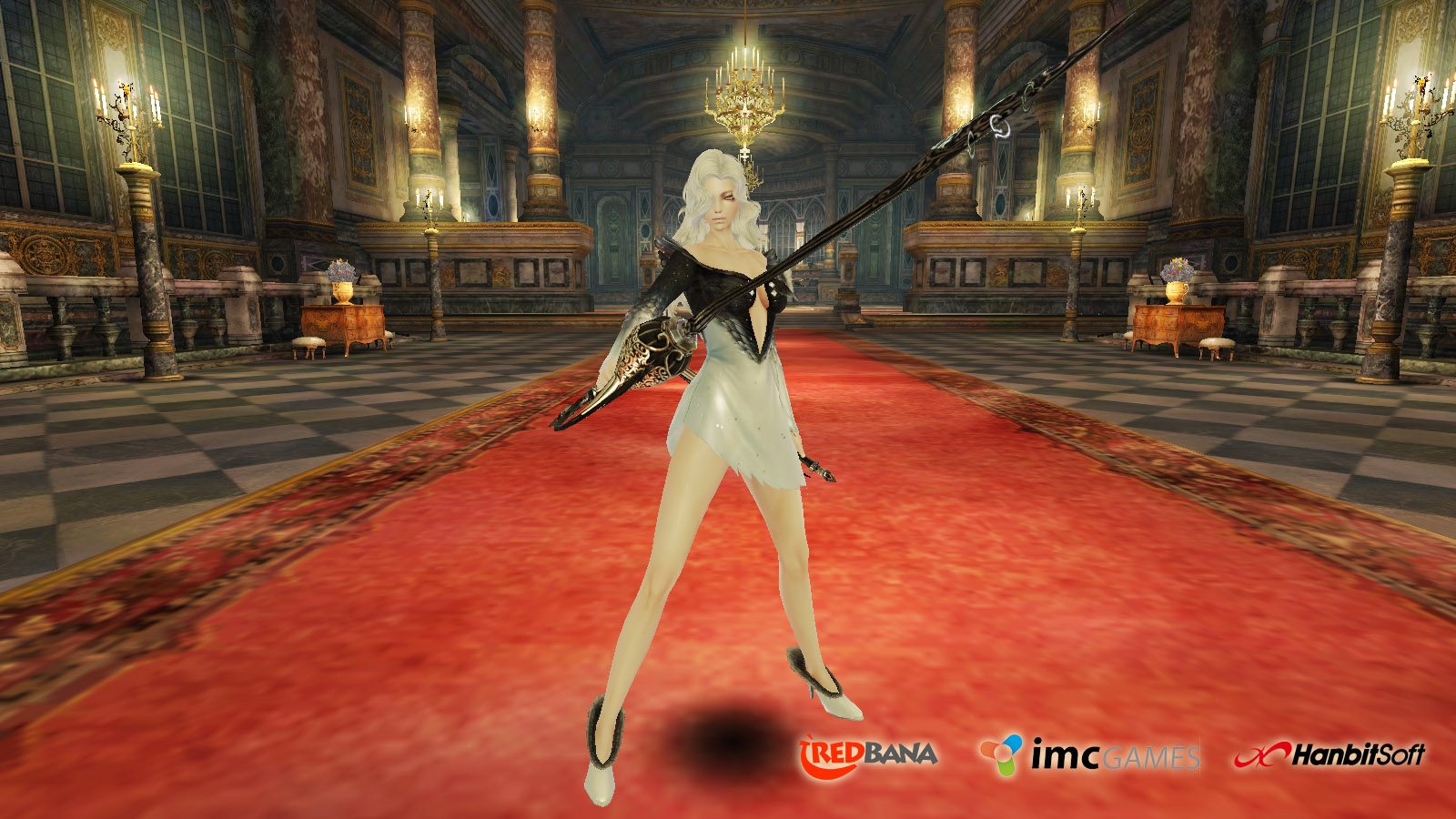 Granado Espada screenshot 1