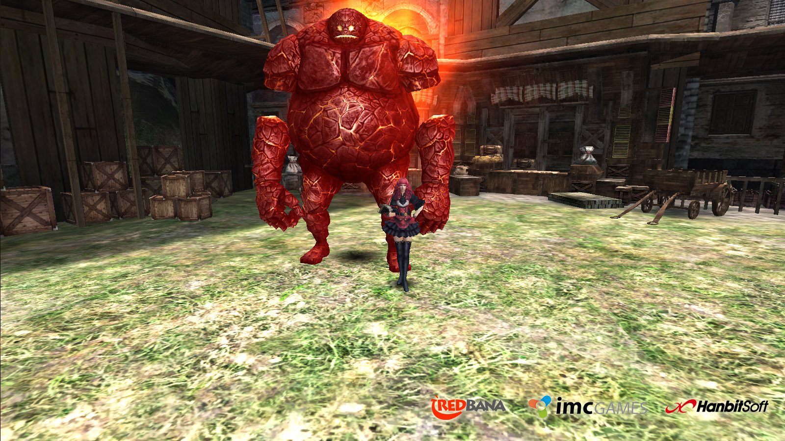 Granado Espada screenshot 15