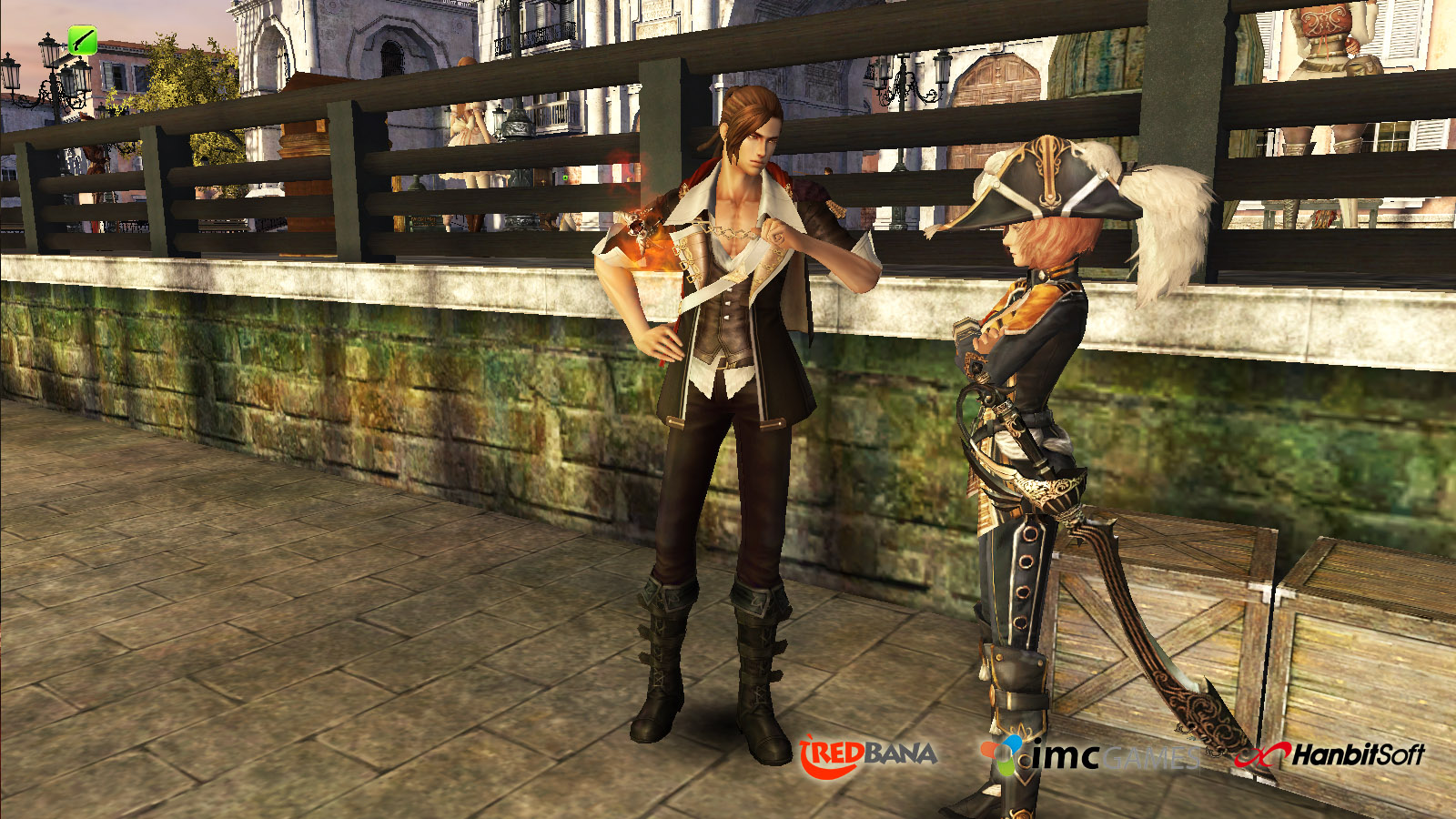 Granado Espada screenshot 14