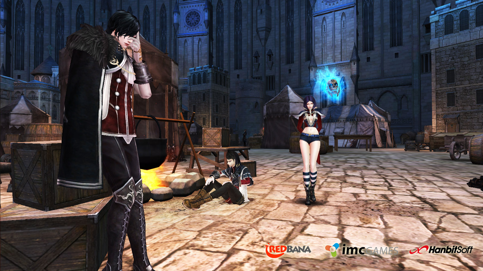 Granado Espada screenshot 8