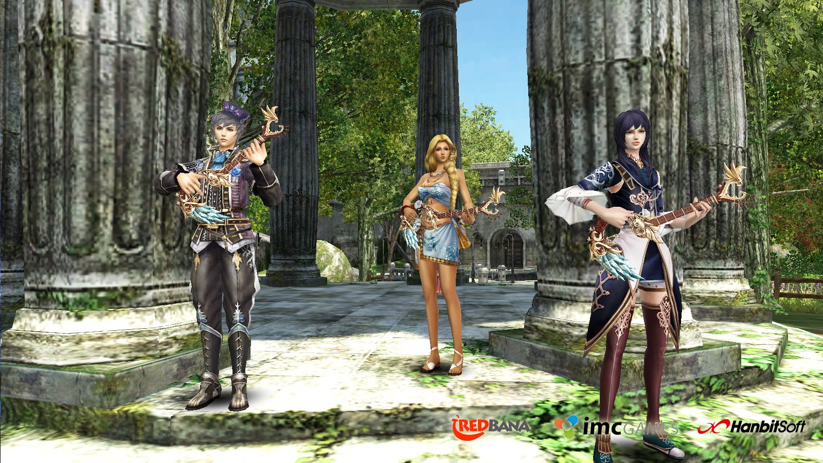 Granado Espada screenshot 6