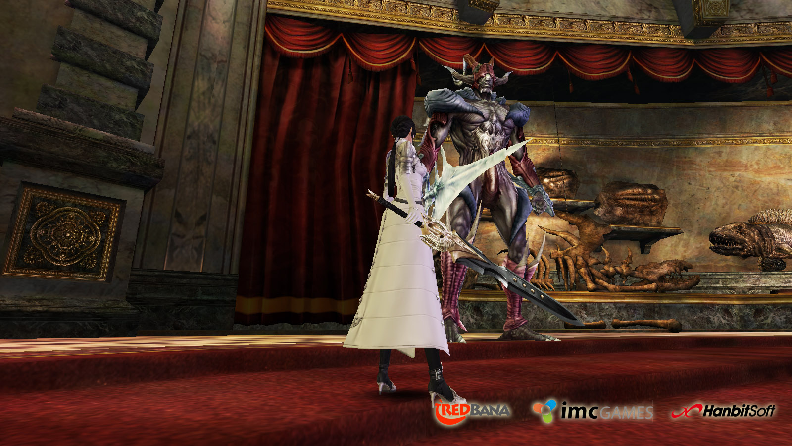 Granado Espada screenshot 2