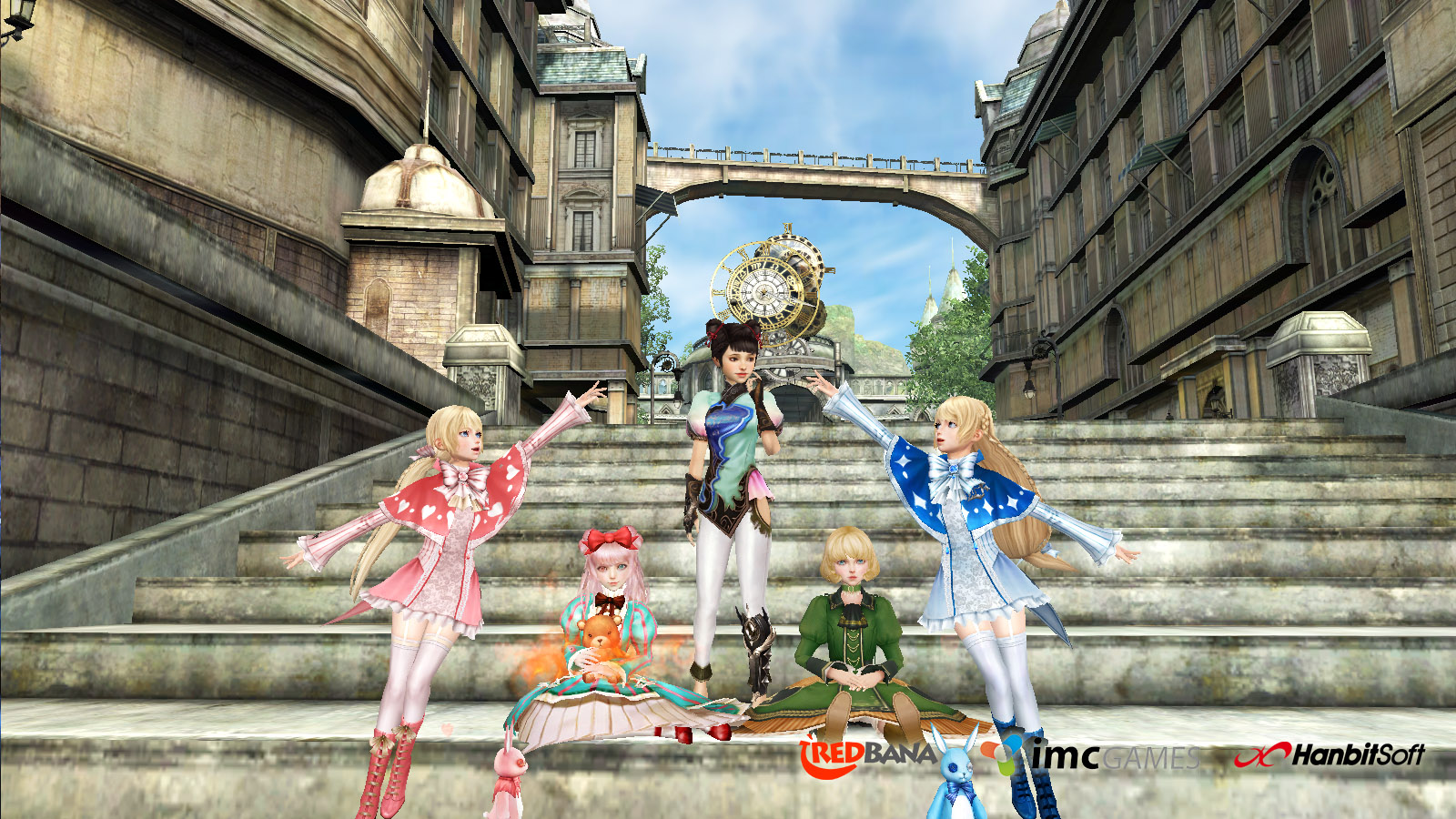 Granado Espada screenshot 5