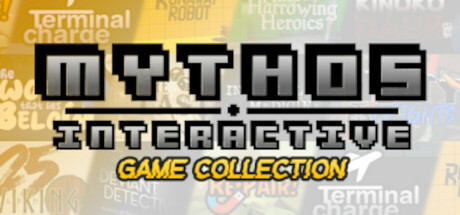 Mythos Interactive Game Collection Cover Image