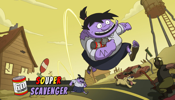 60 Seconds! Souper Scavenger en Steam