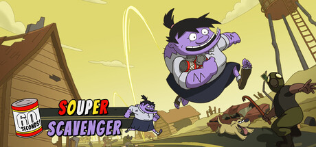 60 Seconds! Souper Scavenger