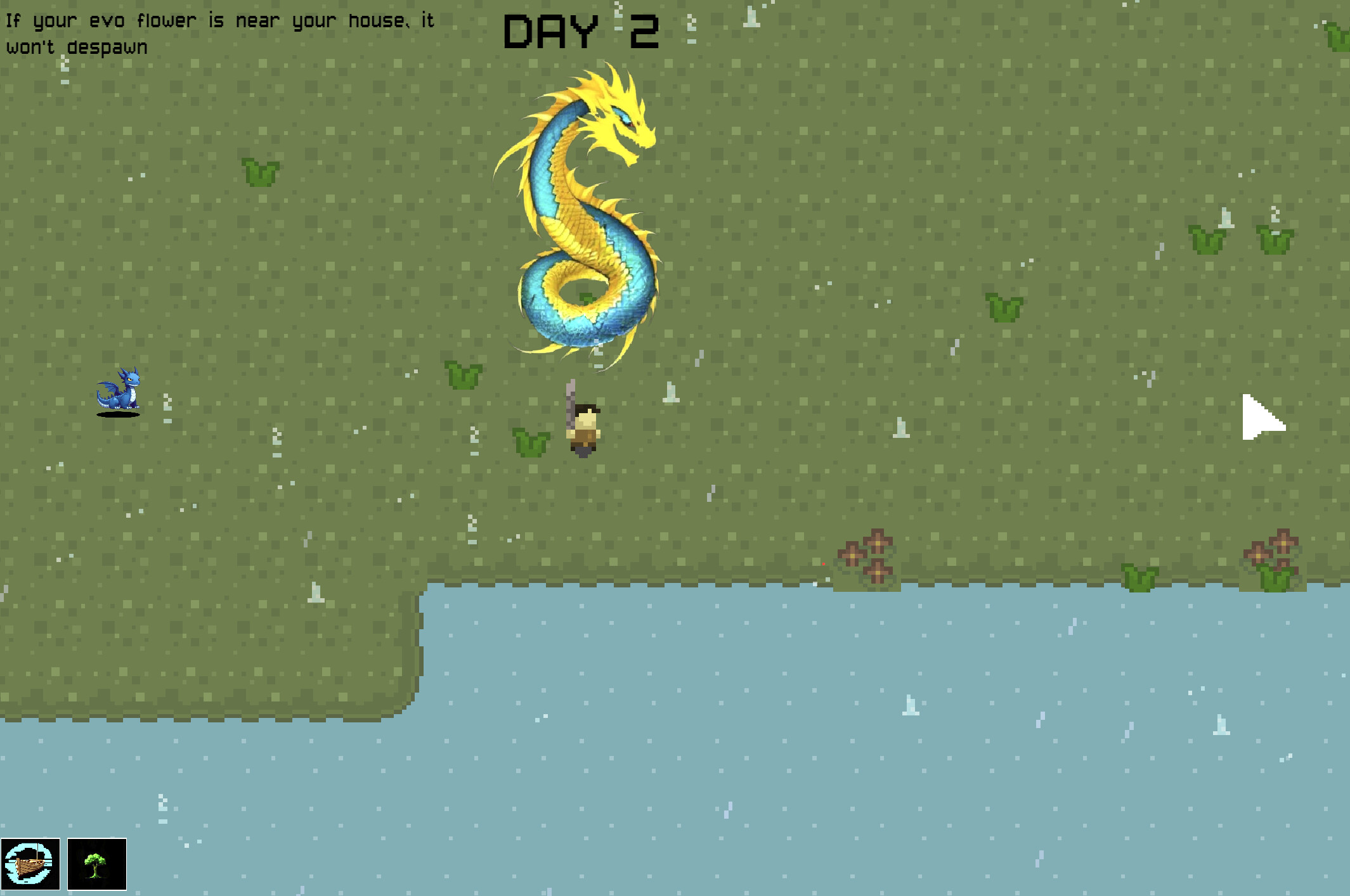 Evo Born screenshot 3