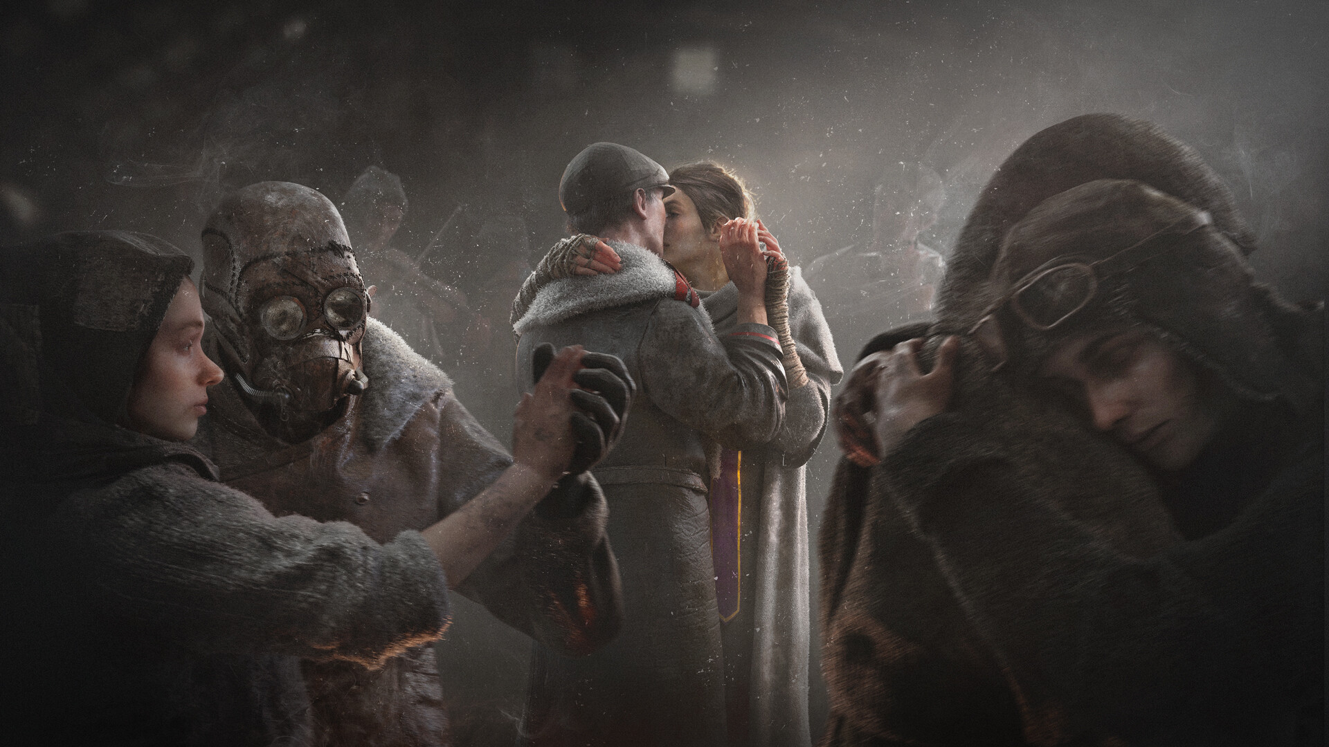 Frostpunk 2: Original Soundtrack screenshot 4