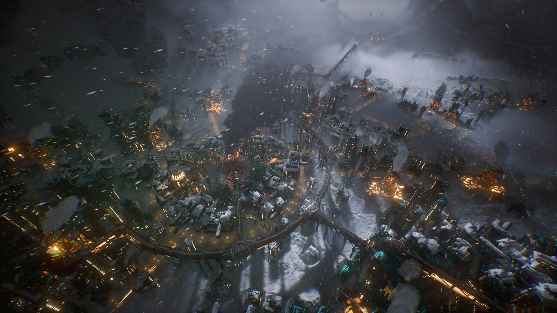 Frostpunk 2: Original Soundtrack screenshot 3