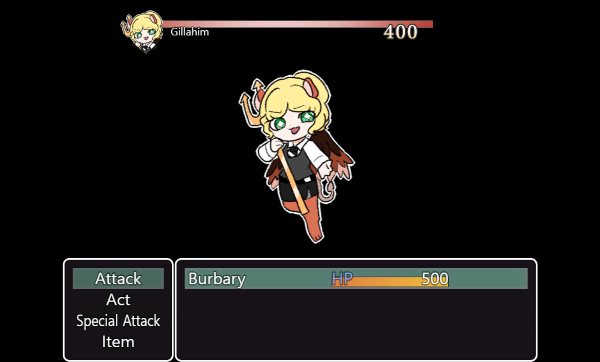 Demonophobia Company screenshot 4