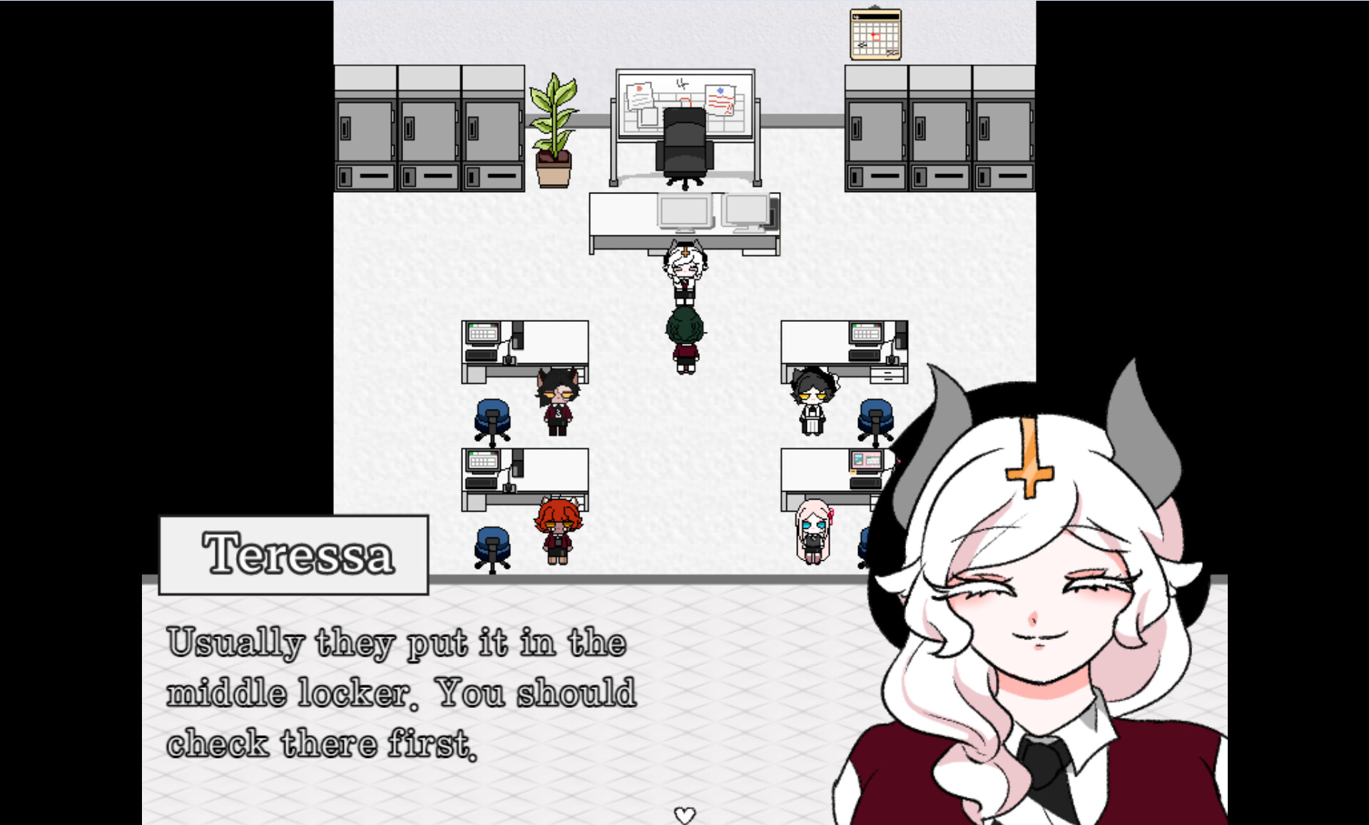 Demonophobia Company screenshot 3