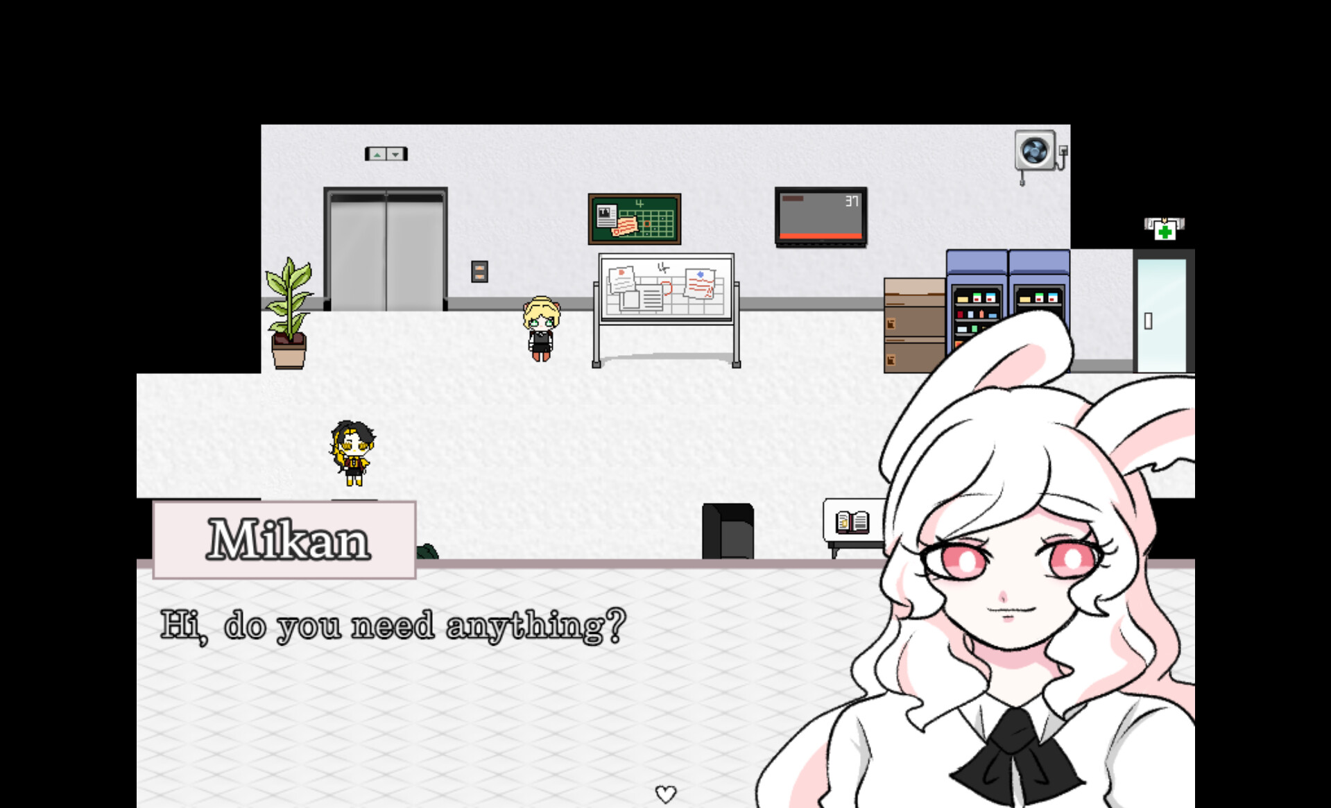 Demonophobia Company screenshot 5