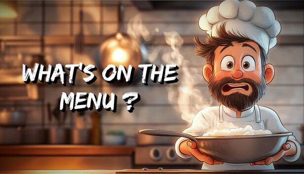 What's On The Menu? on Steam