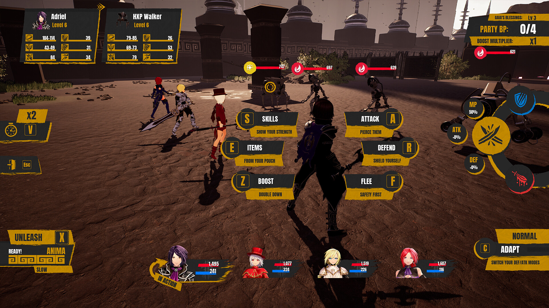 Alder Forge 2 screenshot 7