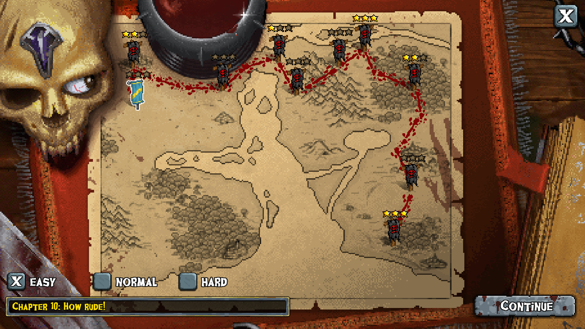 Oh My Gore! screenshot 1