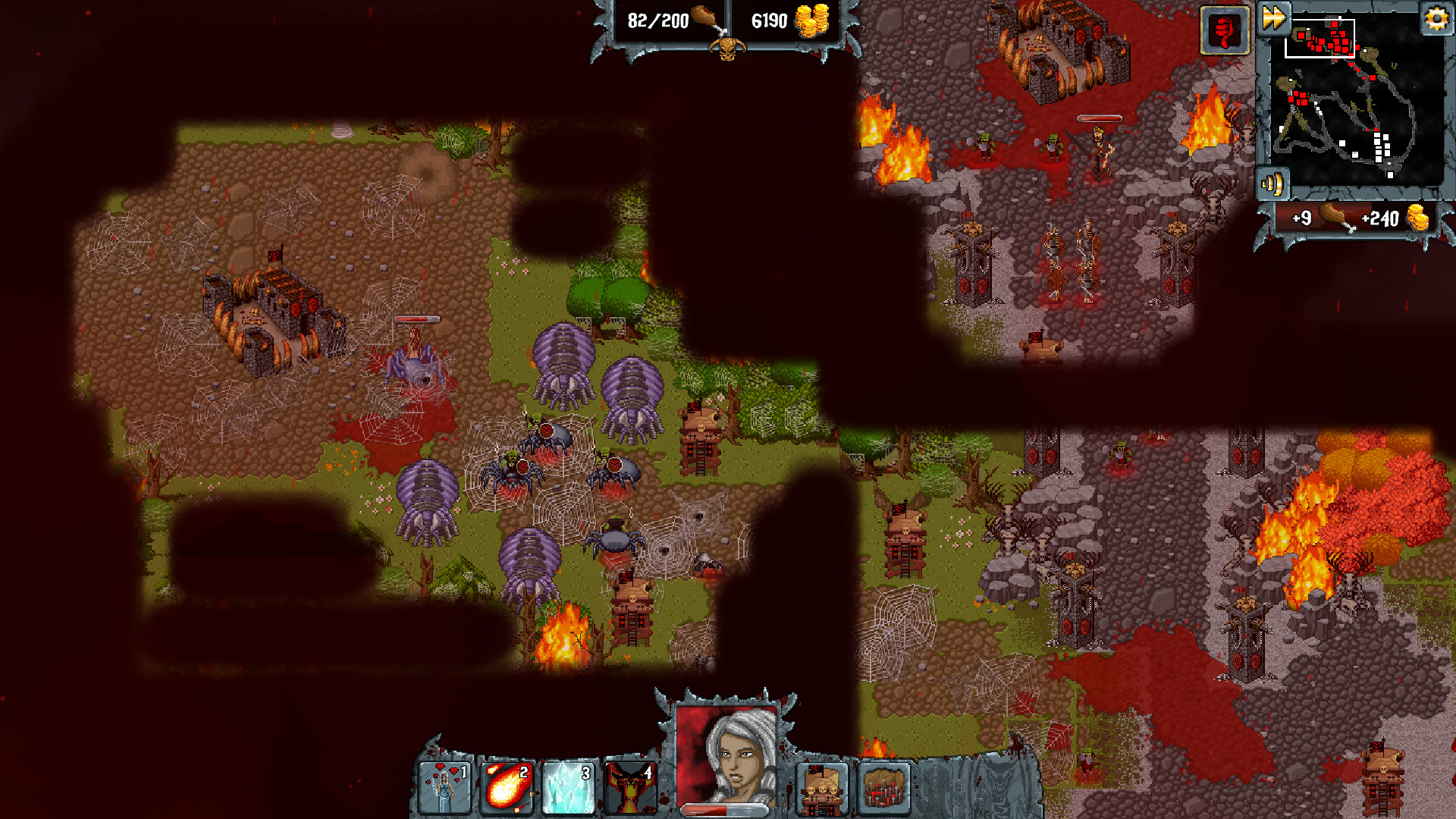 Oh My Gore! screenshot 4