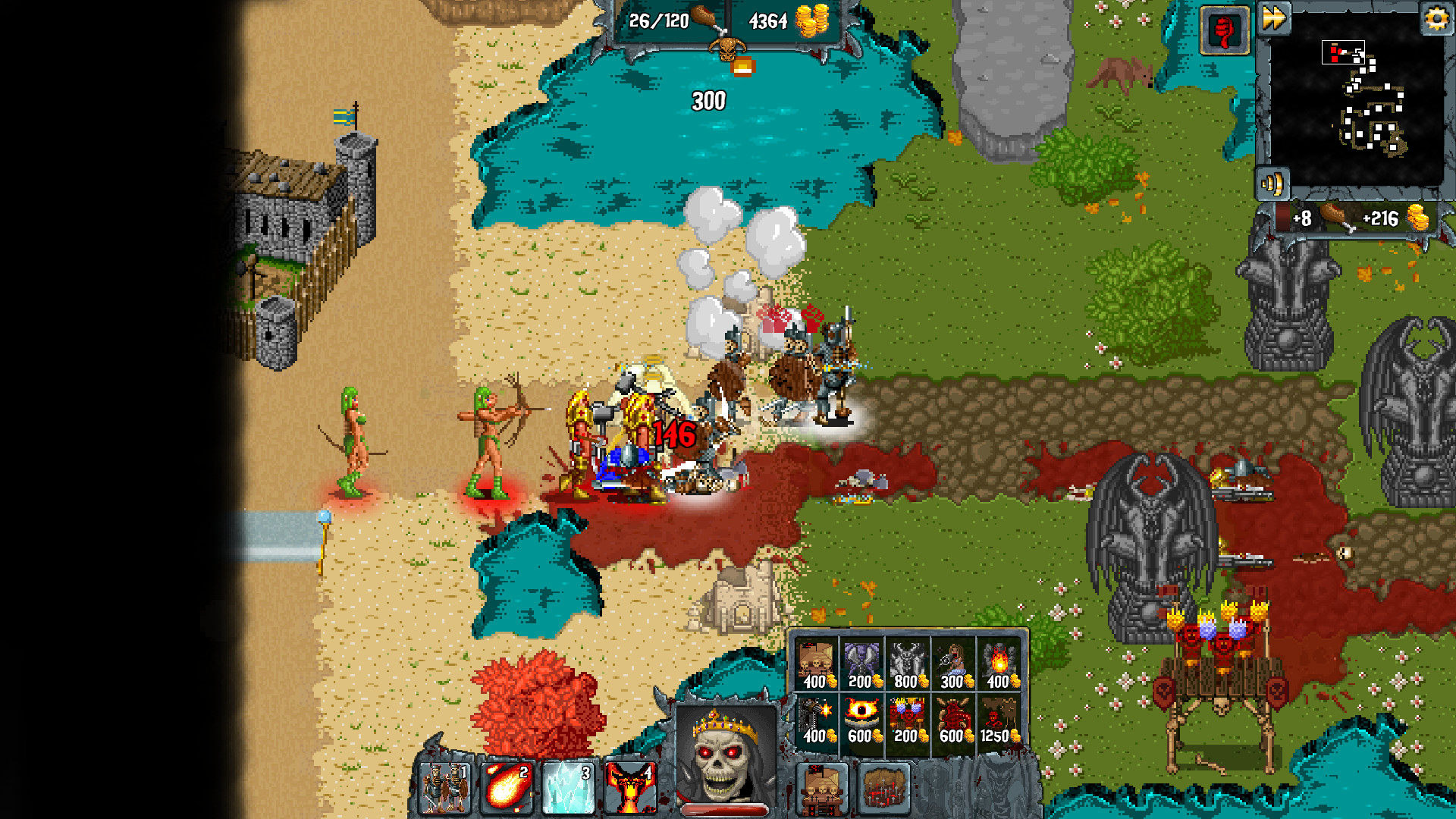 Oh My Gore! screenshot 6