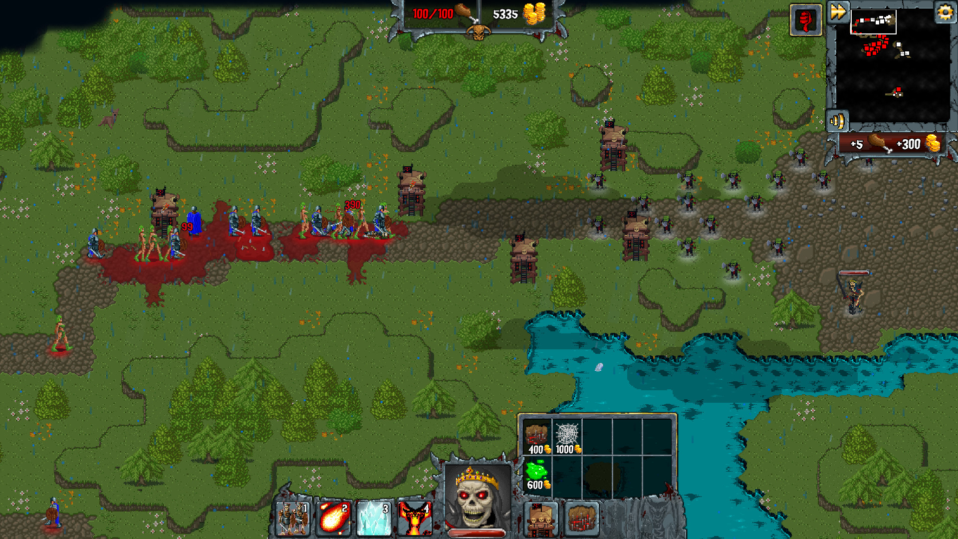 Oh My Gore! screenshot 3