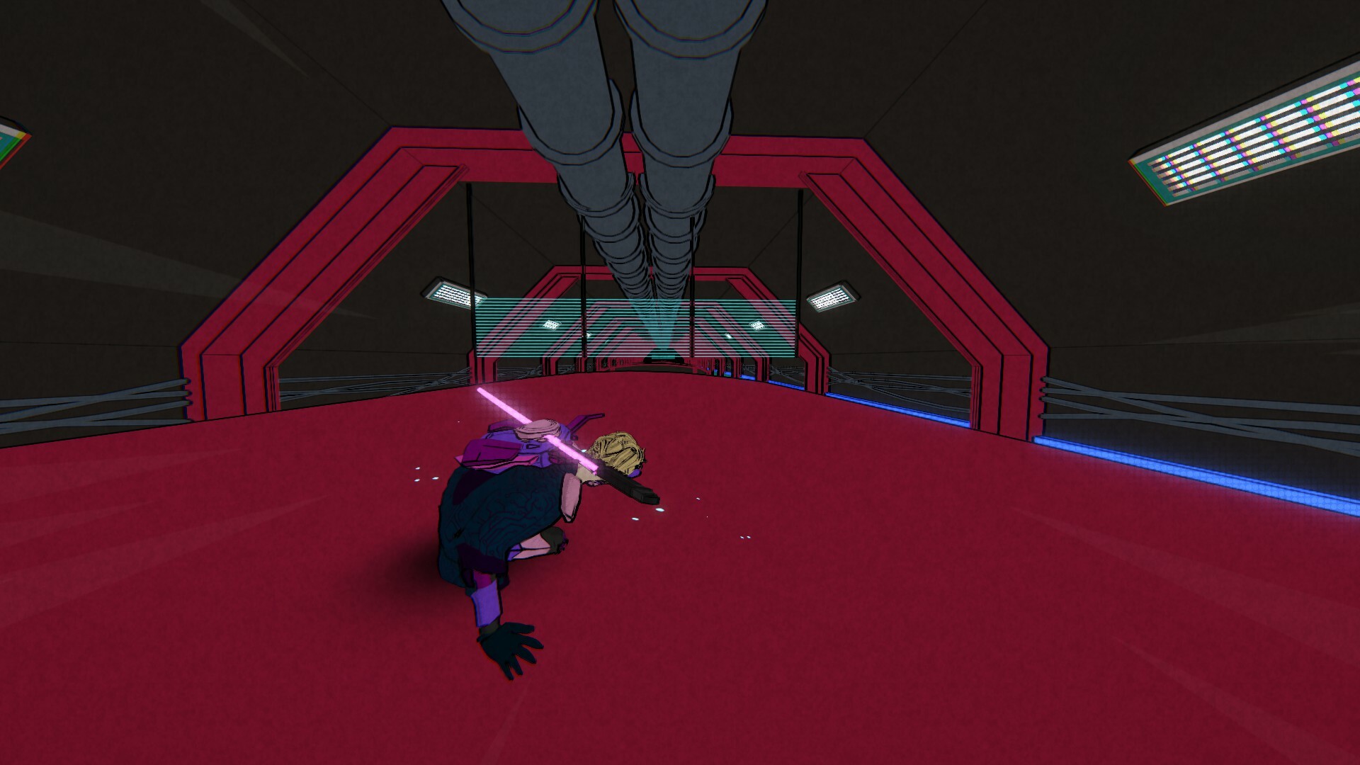 RoboSamurai screenshot 9
