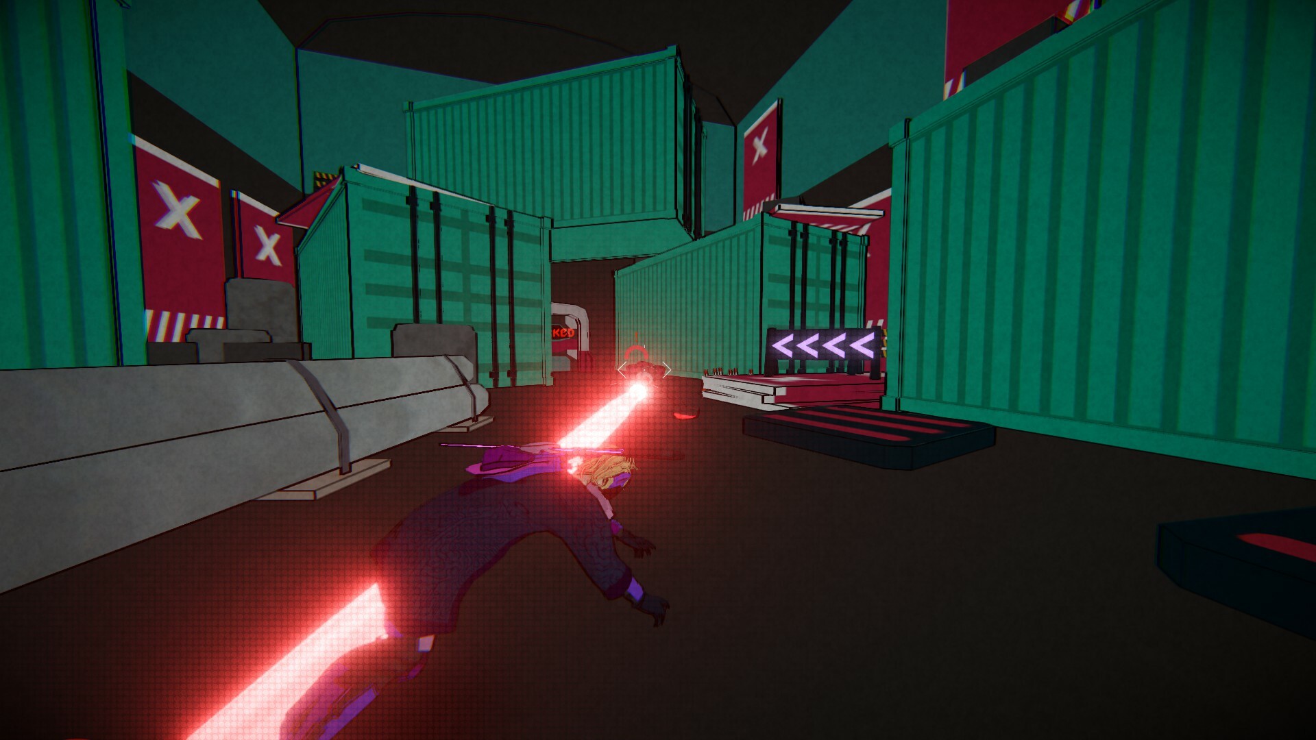 RoboSamurai screenshot 5