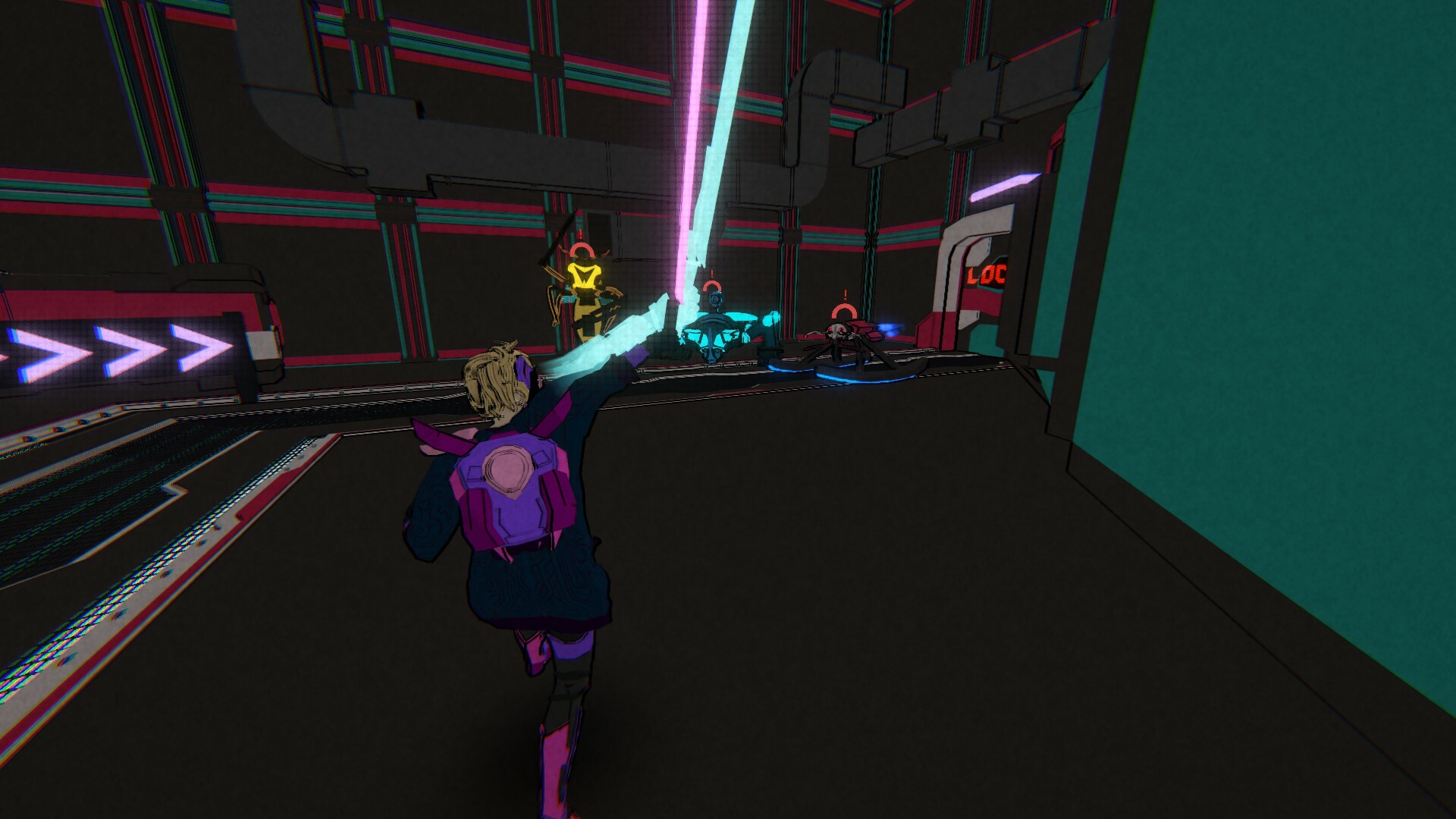 RoboSamurai screenshot 8