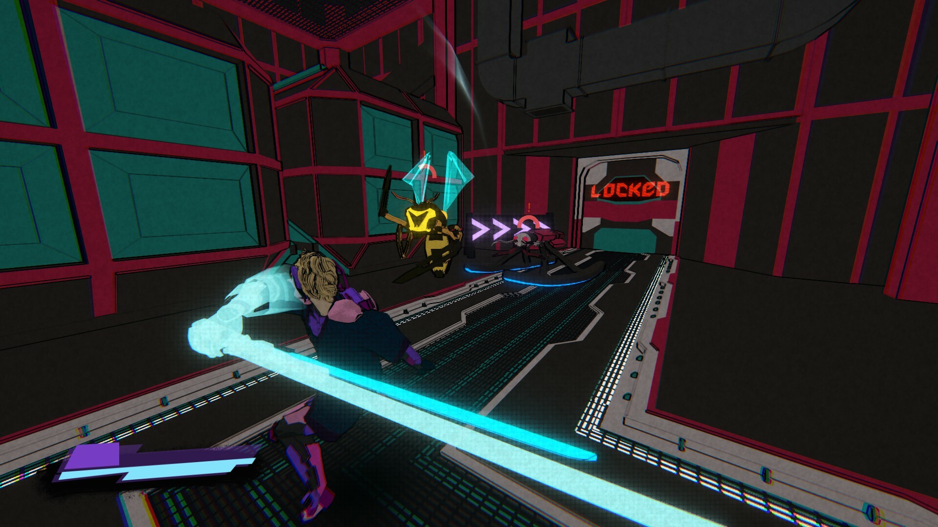 RoboSamurai screenshot 2