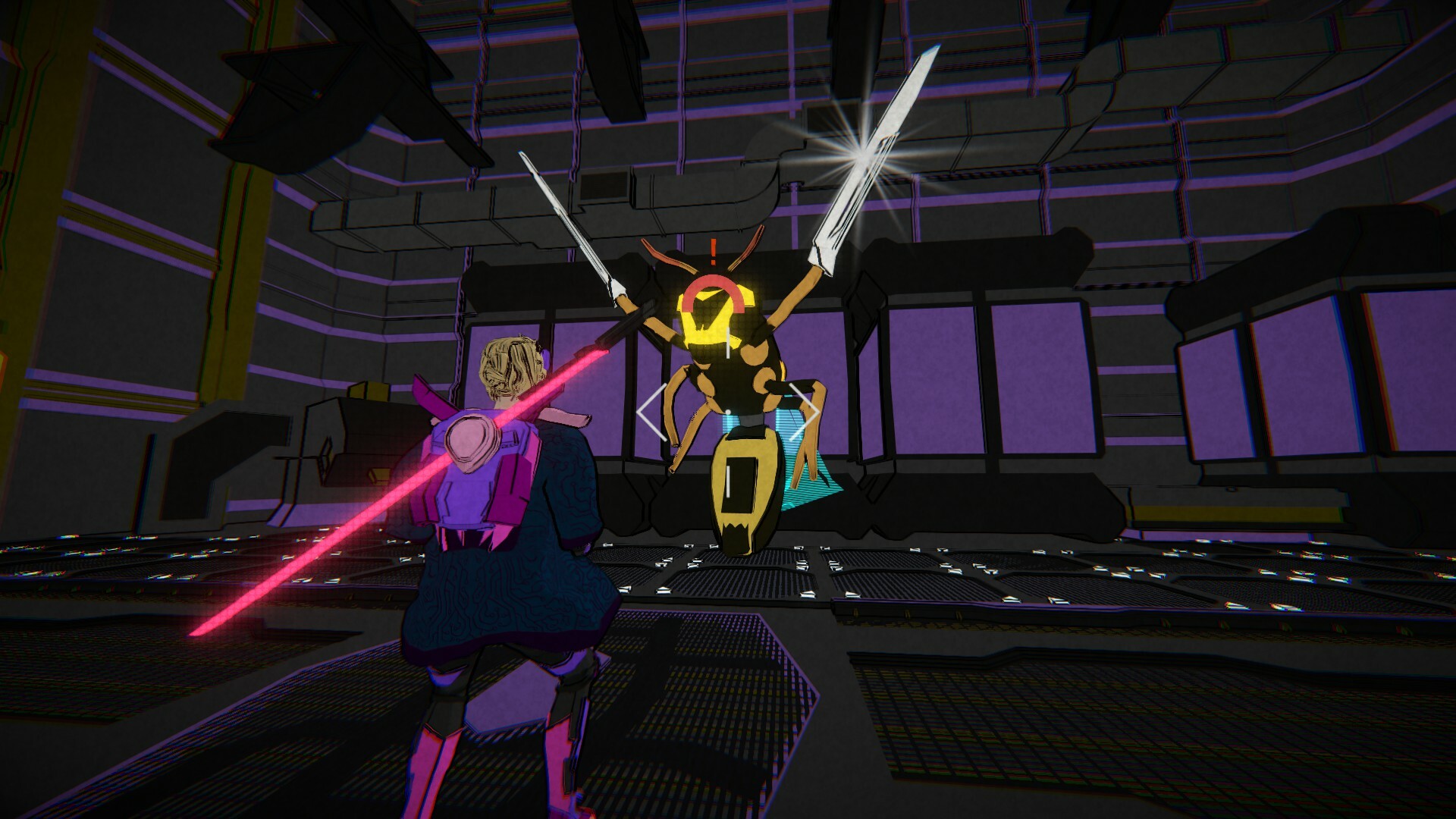 RoboSamurai screenshot 1