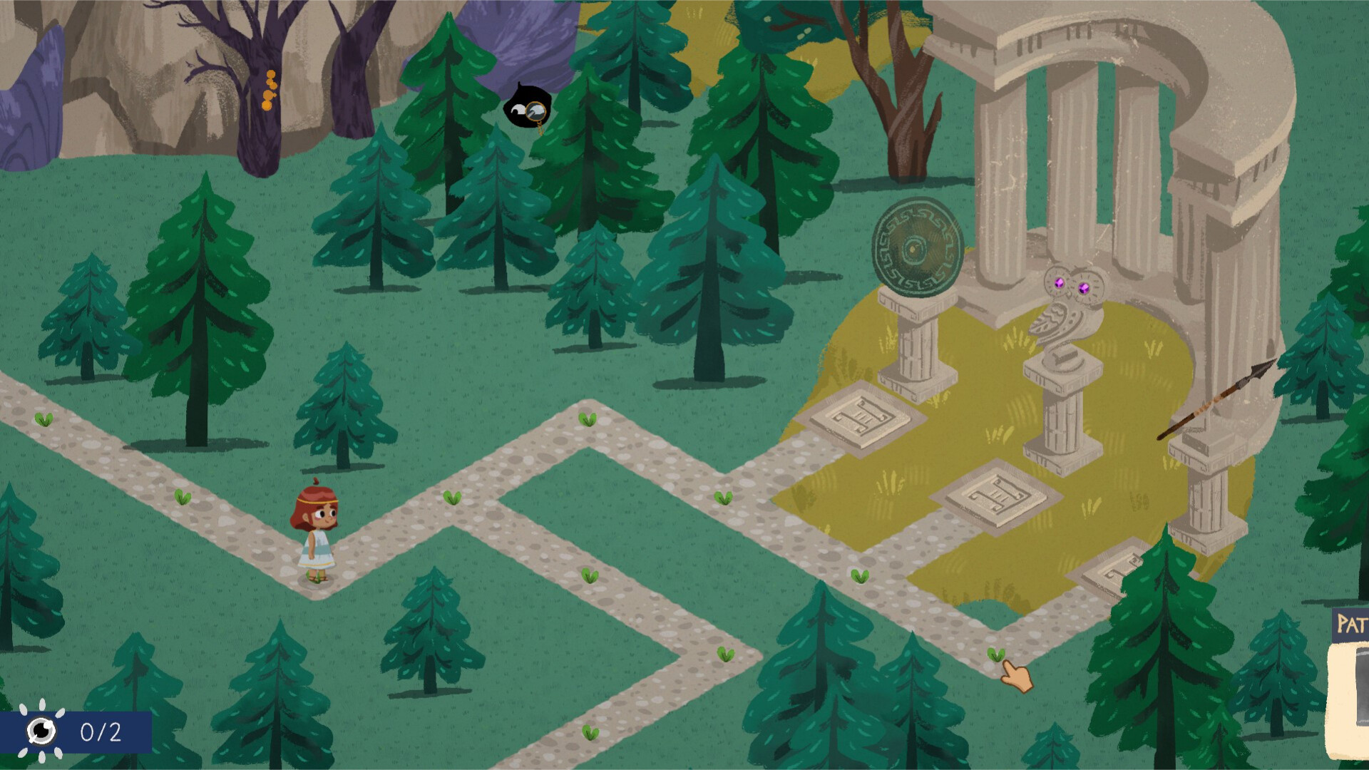 Sophia's Path screenshot 9