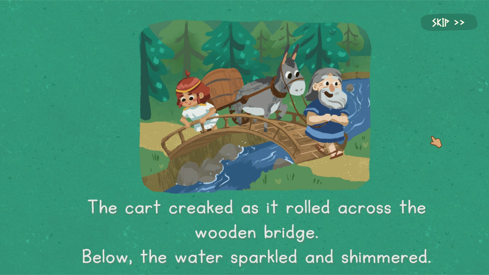Sophia's Path screenshot 8