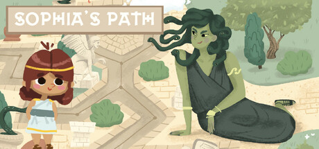 Sophia's Path — header artwork