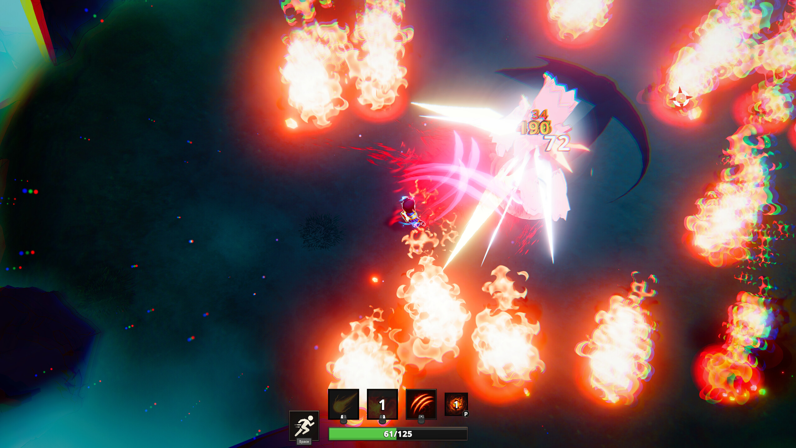 Arcane Mayhem screenshot 9