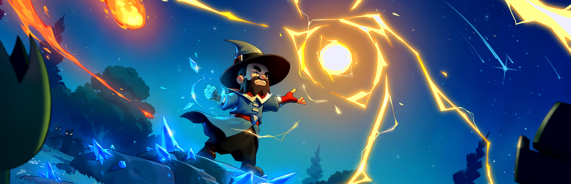 Arcane Mayhem