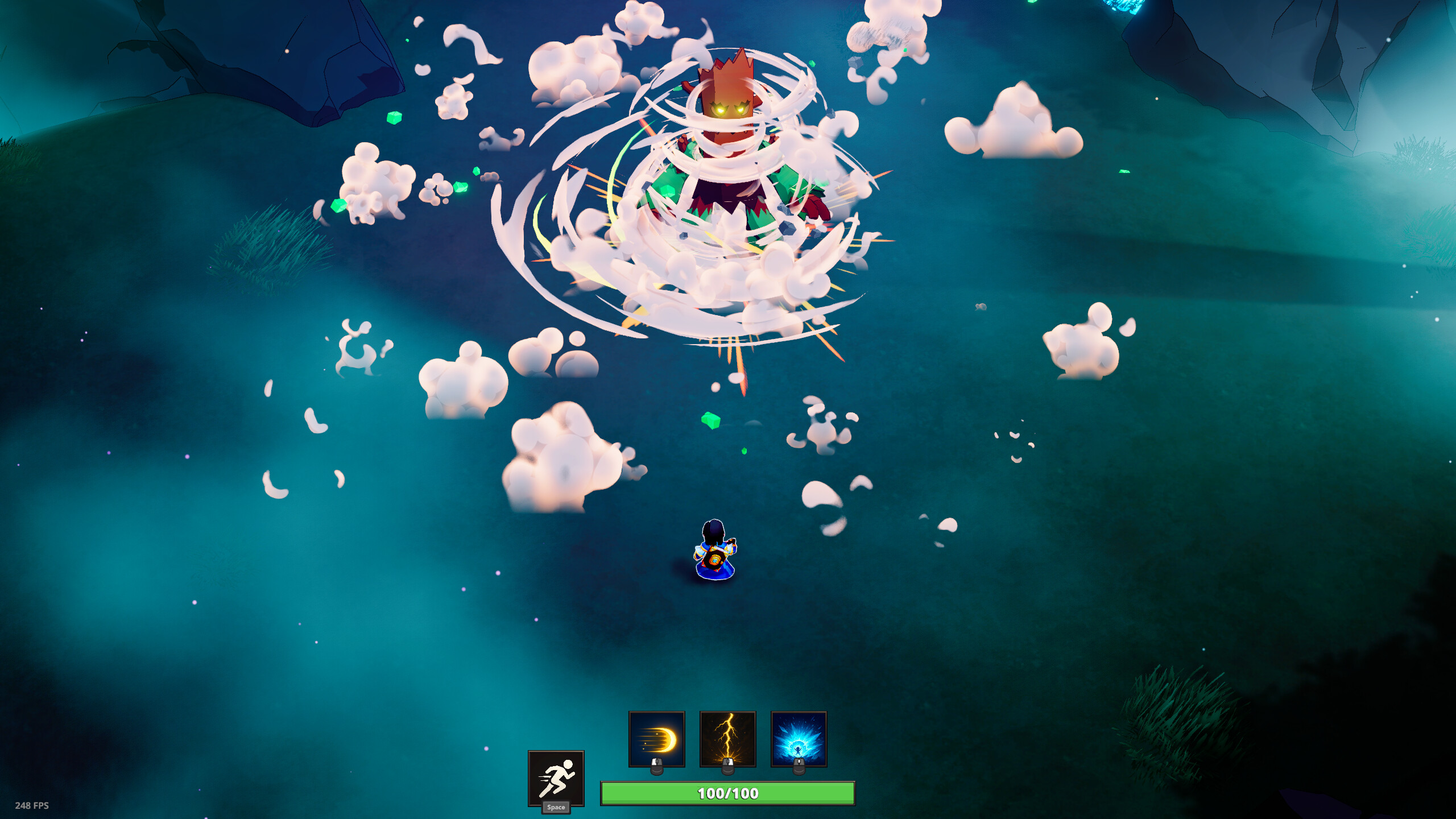 Arcane Mayhem screenshot 6