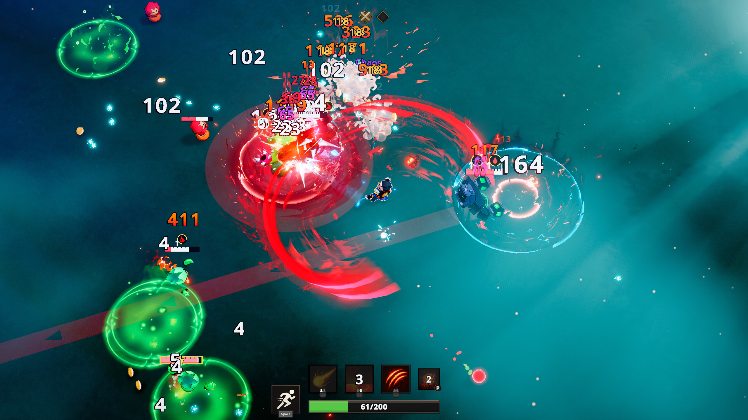 Arcane Mayhem screenshot 8