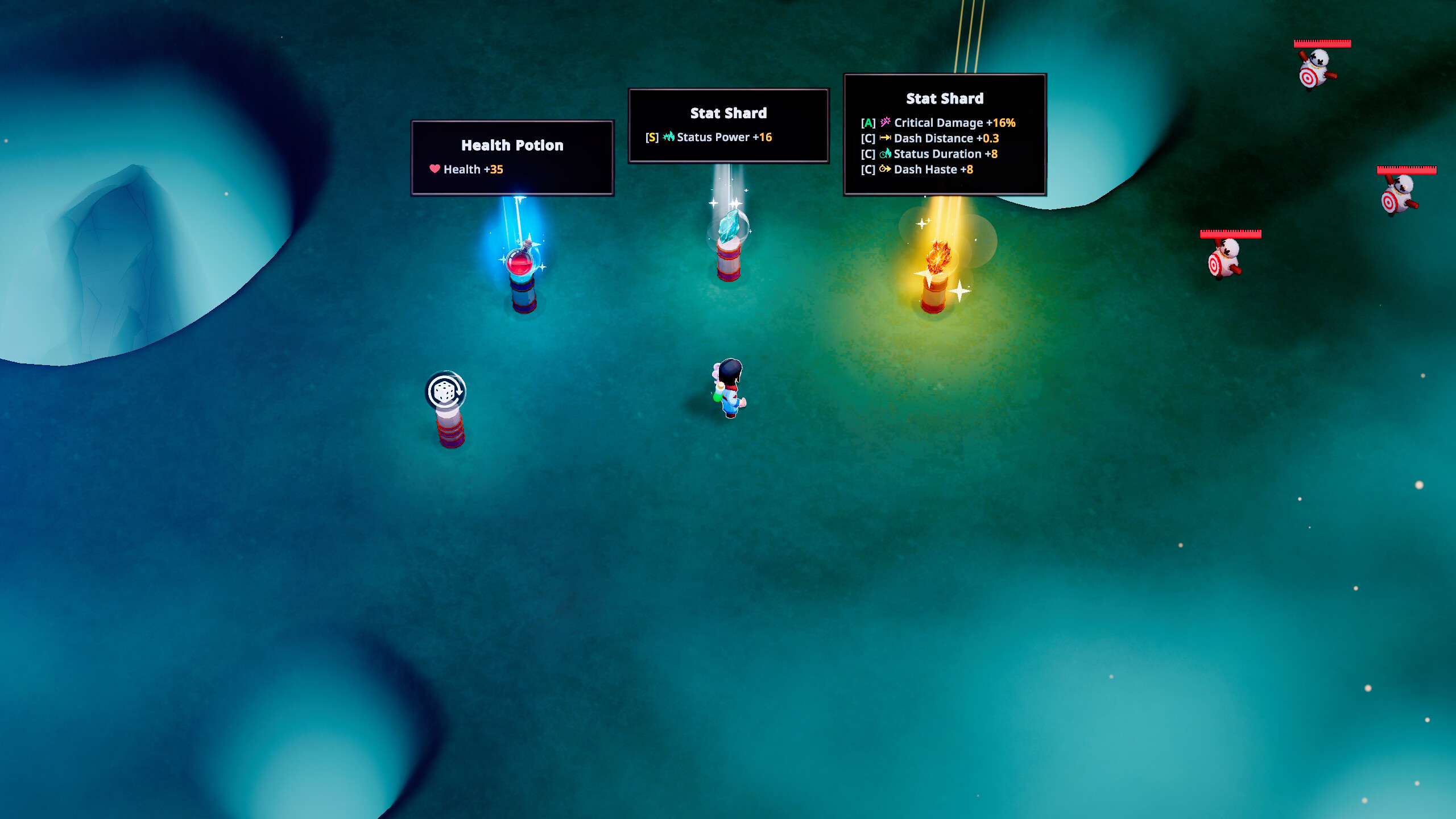 Arcane Mayhem screenshot 3